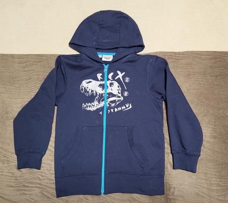 Mikina velk.128/134, bonprix,134