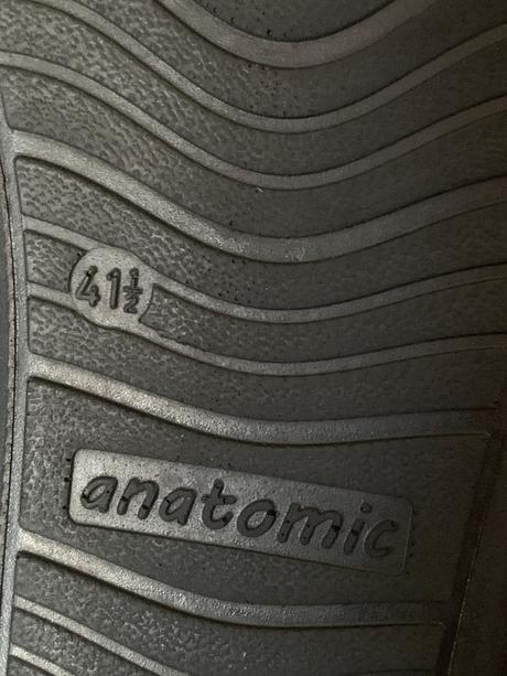 Barefoot tenisky anatomic natural 41,5, anatomic,41