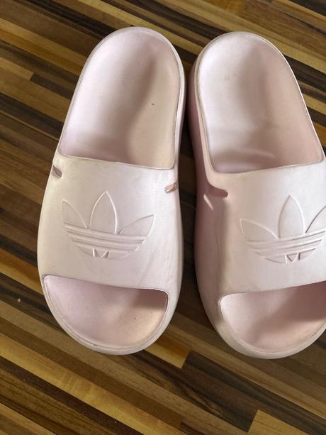 Adidas šľapky 35/36, adidas,35