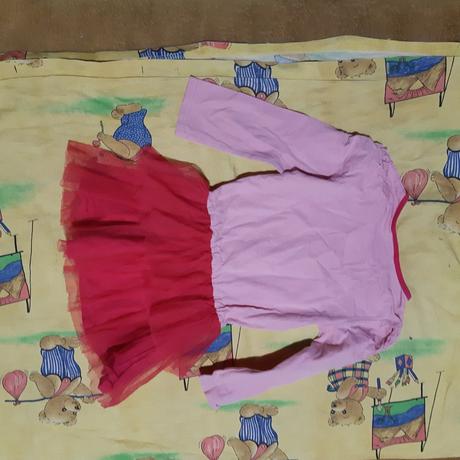 Dievcenske satocky alebo aj tunika, disney,116