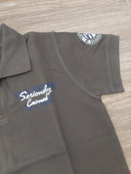 Polokošeľa č.116-122, 116