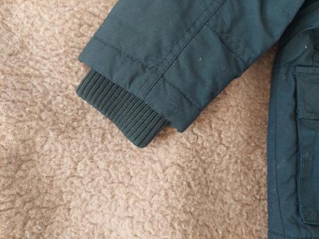 Mierne zateplená detská vetrovka zn.lindex veľ.98, lindex,98