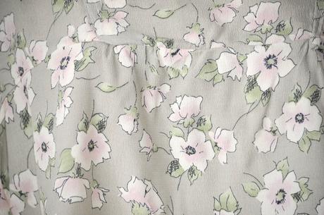 Nedokončené dámske tričko, s