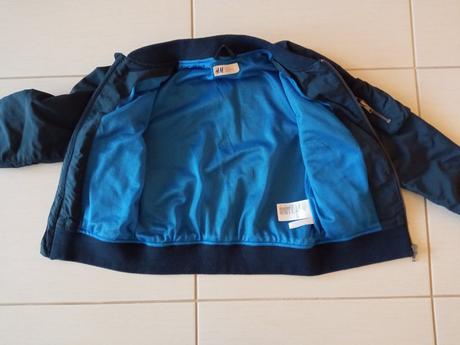 Prechodná bunda, h&m,122