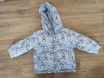 Zimná bunda, f&f,80