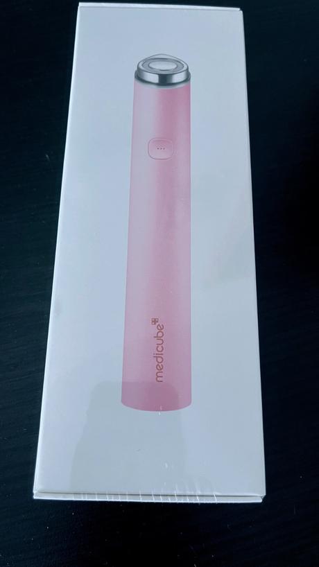 Medicube age pro booster, 