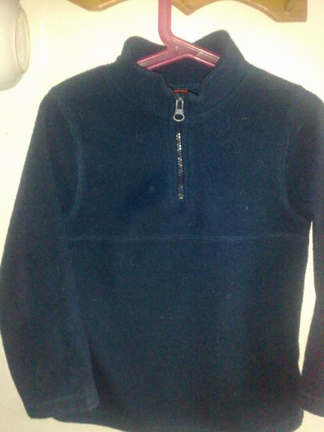 Mikina 4-5 rokov, f&f,110