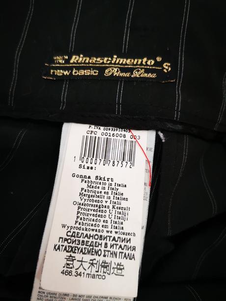 Dámsky kostým rinascimento, s