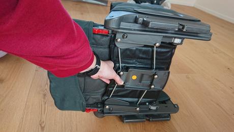 Kocik inglesina ottuto 3-kombinacia model 2012, inglesina,inglesina otutto deluxe