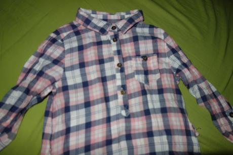 Predlzena kosielka logg, l.o.g.g.,116