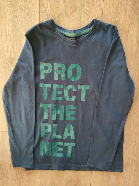 Tričko s dlhým rukávom, veľ. 128, pepco,128