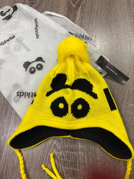 Loowfat detska zimna čiapka na 2-4 roky, 86