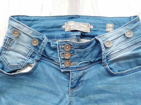 Jeansy, s