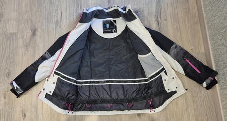 Zimná bunda, authority,l