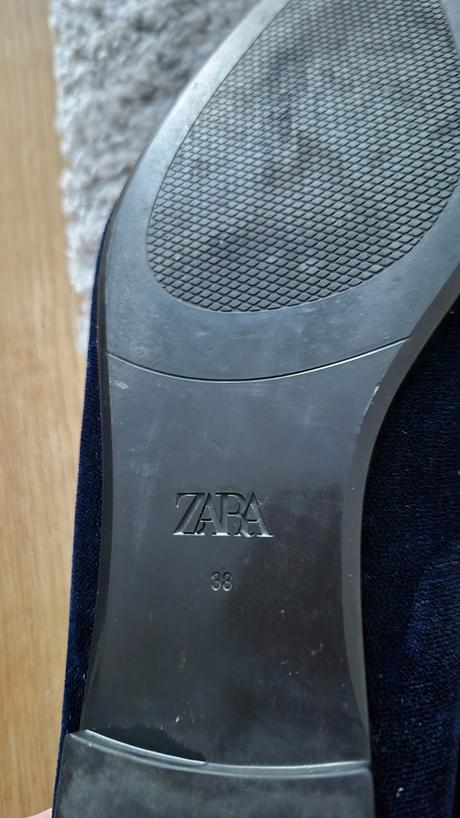 Mokasiny zara, zara,38
