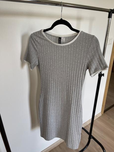 Šaty h&m, h&m,m