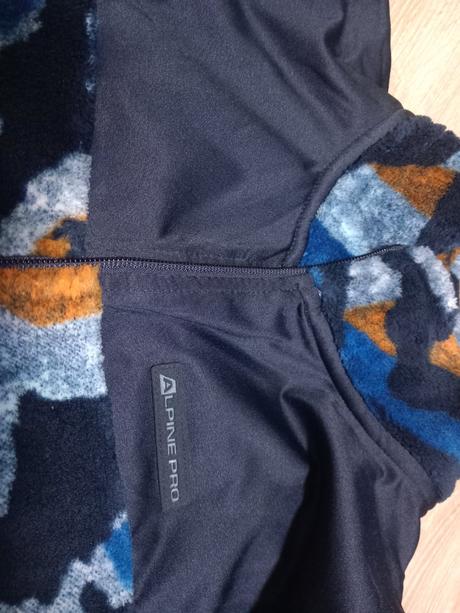 Termo mikina, alpine pro,l