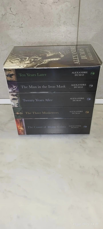 Alexandre dumas - collection, 