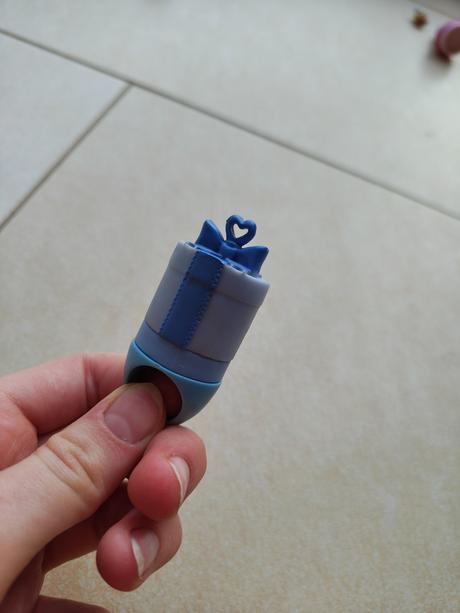 Littlest pet shop dačeky prstene, 