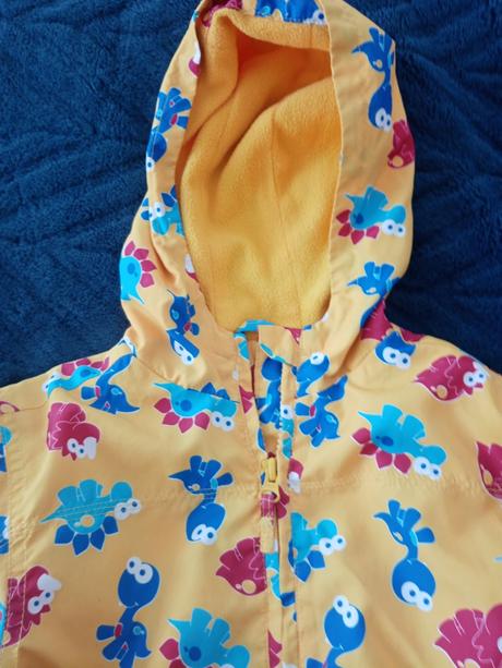 Tenká jarná vetrovka vel. 104, 104