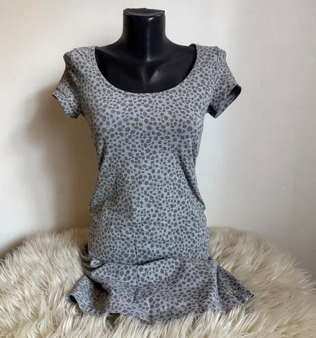 Šaty hm vel xs/s, h&m,xs