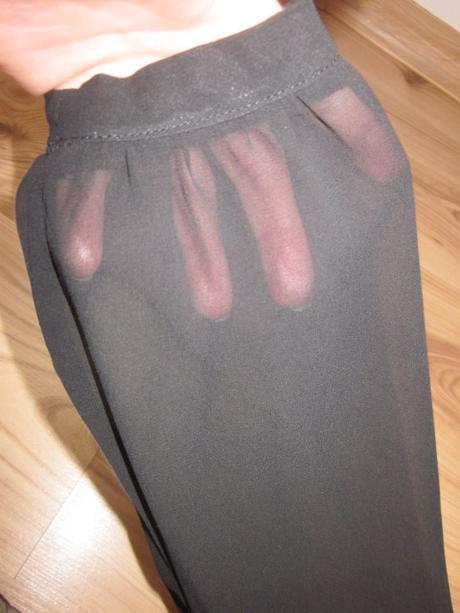 Vyšívané šaty, s