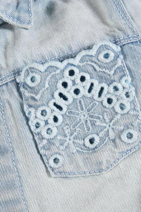 Rifľová bunda next uk, next,110 / 116