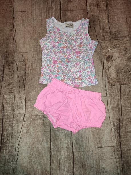 Tričko i love milk, 62