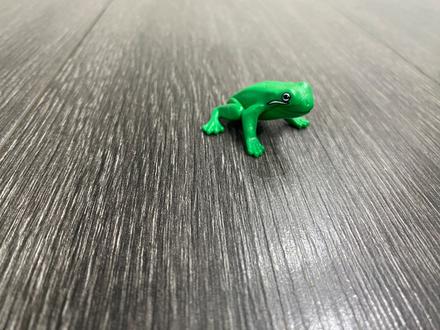 Postavička kinder zvieratko,