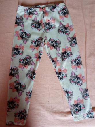 Legíny pre dievčatko, pepco,116