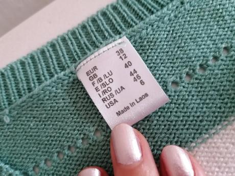 Svetrík cellbes 38, 38