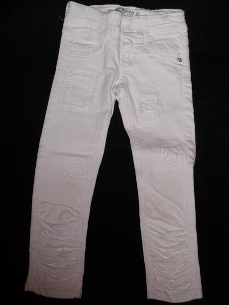 Rifle so záplatami, terranova,110