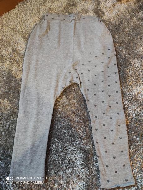 Coccodrillo pudlove tepláky 128, coccodrillo,128