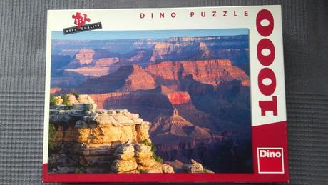 Dino puzzle,