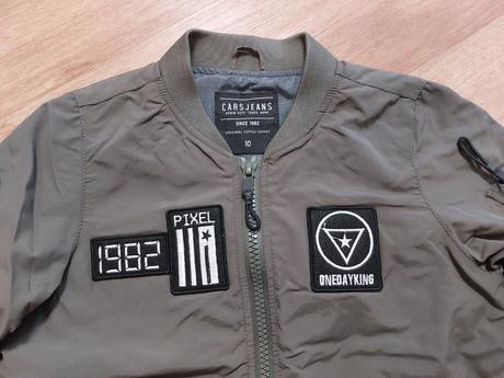 Bunda cars jeans, 140