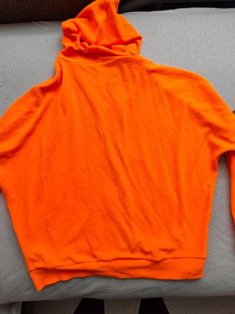 Mikina nebbia, nebbia,m / s