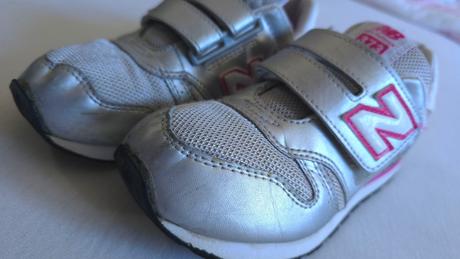 Predám detské tenisky zn. new balance, new balance,33