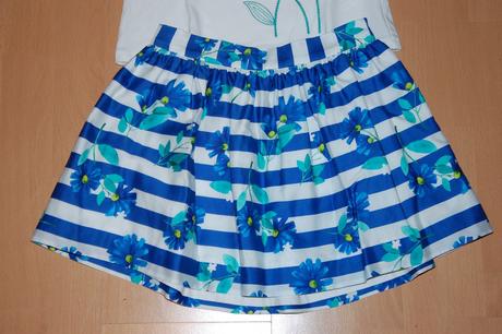 Bielomodrý kompletík, mayoral,128