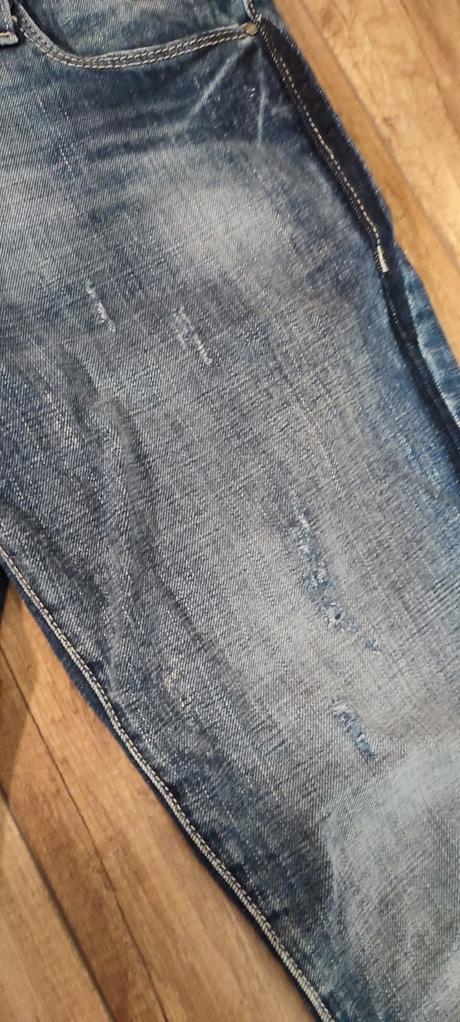 Rifle desigual, desigual,32