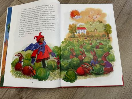 Kniha veselí prváci, 