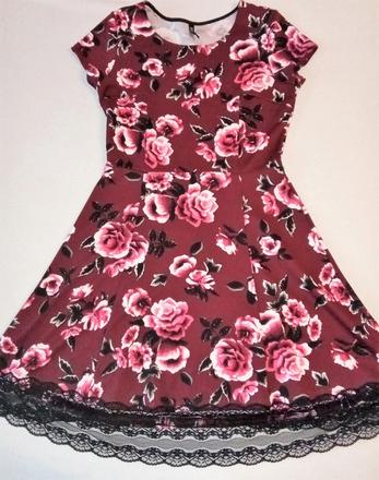 Šaty, h&m,38