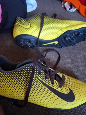 Kopačky, nike,38