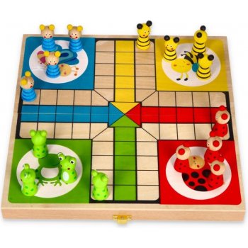 Spoločenská hra "človeče...", 