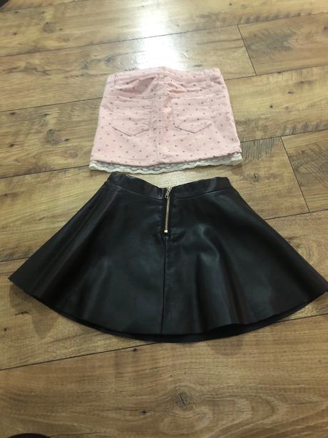 Dievcenske suknicky, h&m,110