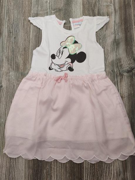 Šaty, disney,92