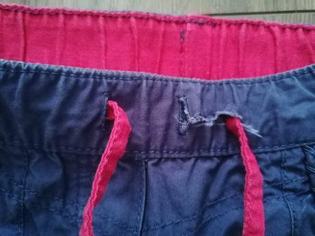 Nohavice veľ 128, palomino,128