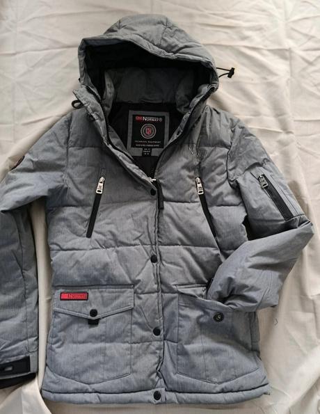 Geographical norway bunda, s