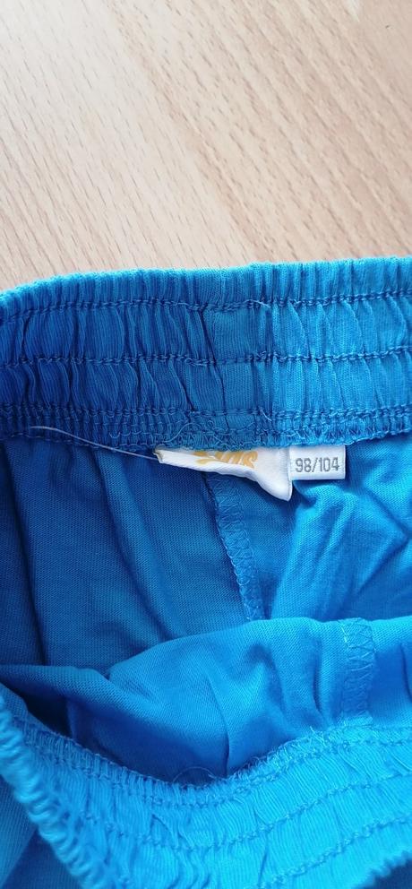 Krátke nohavice, c&a,116