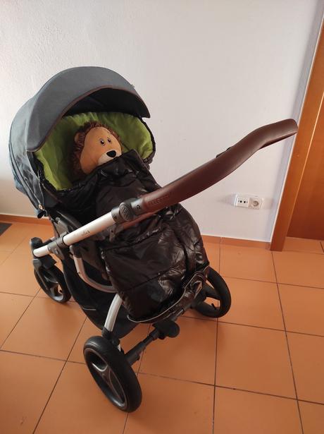 Bebetto luca pro 3v1, bebetto