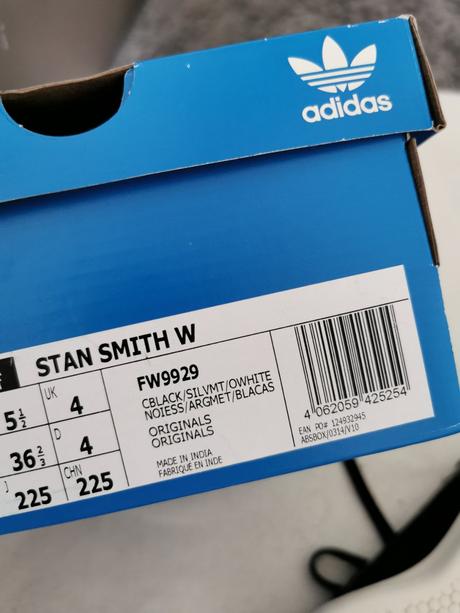 Tenisky adidas & stan smith, adidas,36